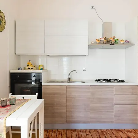 Apartmán Casa Torre Di Specchio 2 Con Piscina