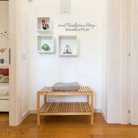 Casa Torre Di Specchio 2 Con Piscina Apartmán *