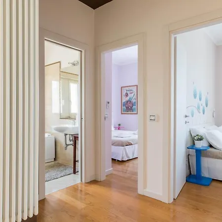 Apartmán Casa Torre Di Specchio 2 Con Piscina *