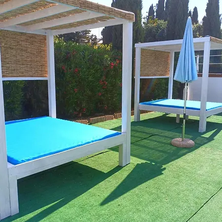 Casa Torre Di Specchio 2 Con Piscina Apartmán *