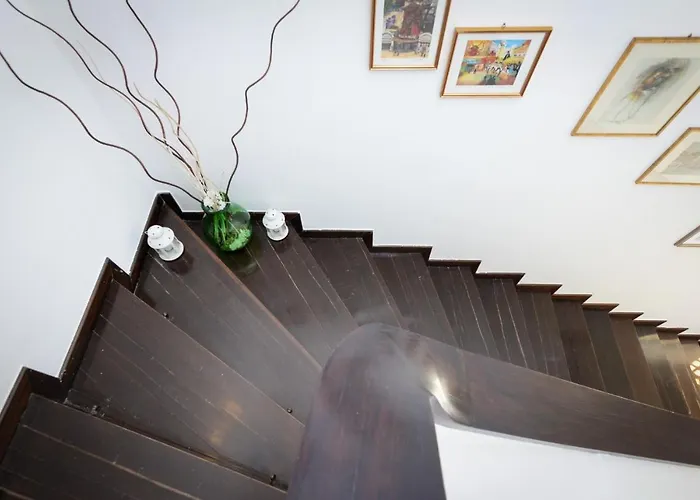 Casa Torre Di Specchio 2 Con Piscina דירה