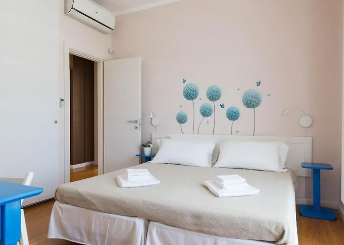 דירה Casa Torre Di Specchio 2 Con Piscina בארי