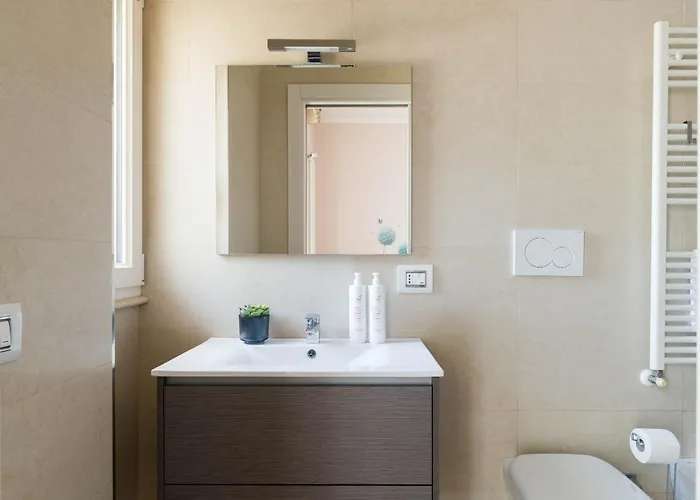 דירה Casa Torre Di Specchio 2 Con Piscina