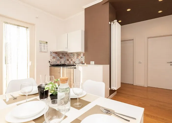 דירה Casa Torre Di Specchio 2 Con Piscina בארי