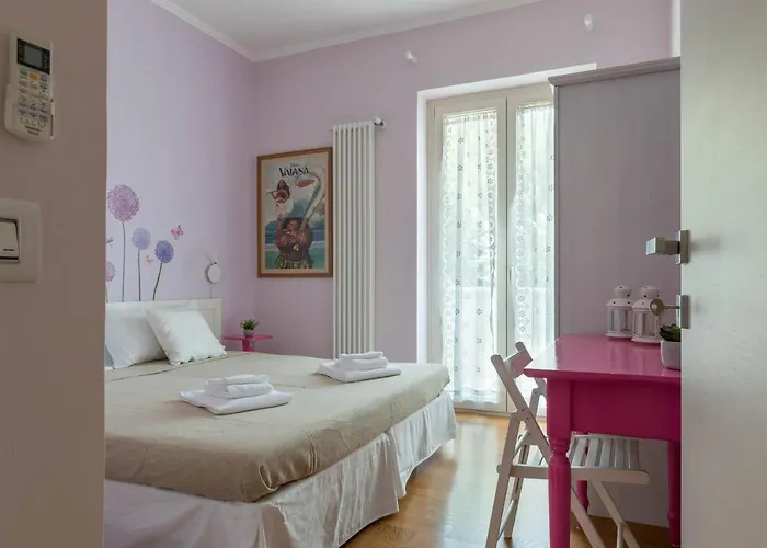 Casa Torre Di Specchio 2 Con Piscina * בארי