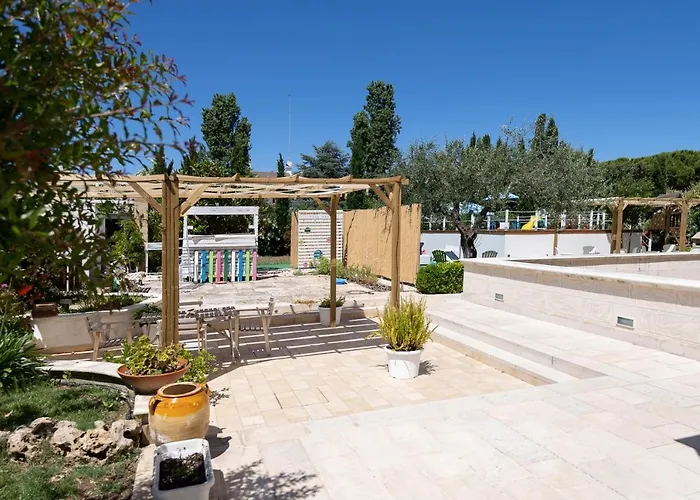 Casa Torre Di Specchio 2 Con Piscina *