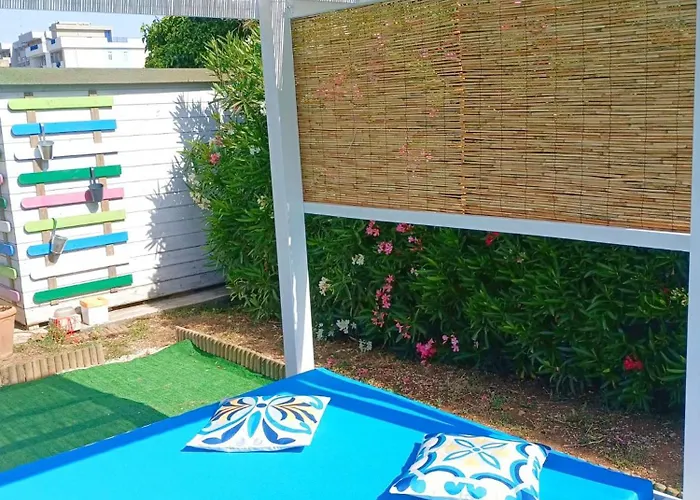 Casa Torre Di Specchio 2 Con Piscina דירה בארי