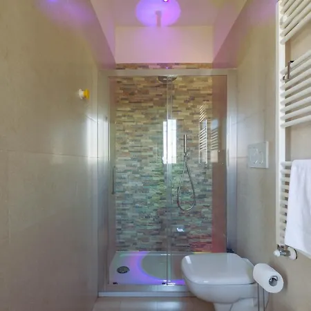 아파트 Casa Torre Di Specchio 2 Con Piscina 바리