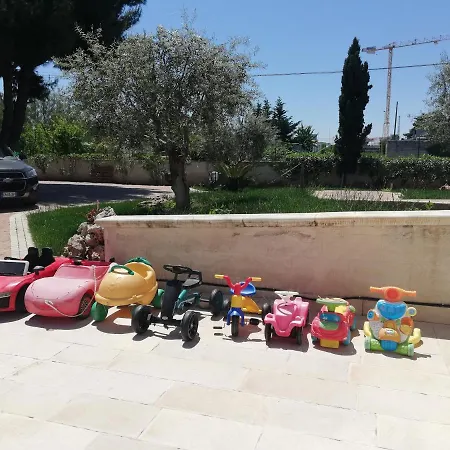 Διαμέρισμα Casa Torre Di Specchio 2 Con Piscina Μπάρι