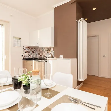 아파트 Casa Torre Di Specchio 2 Con Piscina 바리