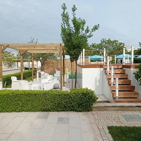 Casa Torre Di Specchio 2 Con Piscina Apartment Bari