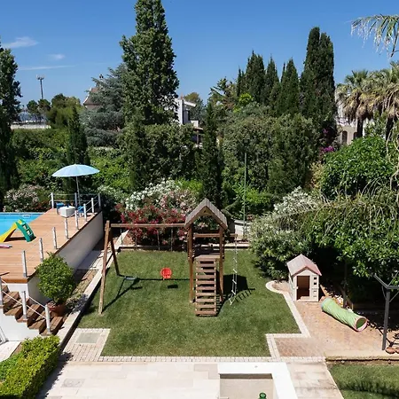 Casa Torre Di Specchio 2 Con Piscina Appartement *