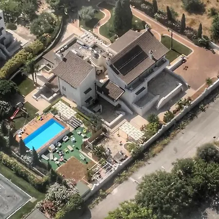 Casa Torre Di Specchio 2 Con Piscina Apartment *
