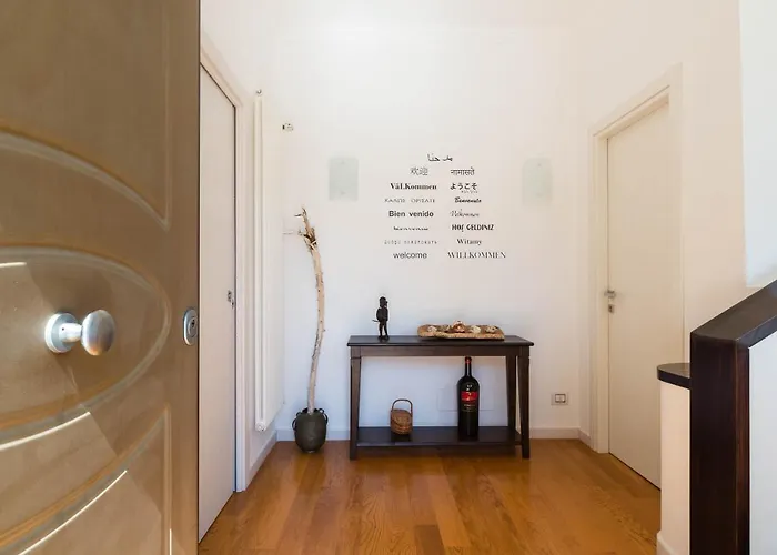 Casa Torre Di Specchio 2 Con Piscina Apartamento *