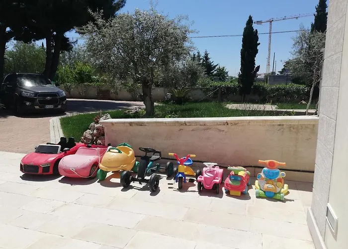 Apartament Casa Torre Di Specchio 2 Con Piscina Bari